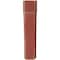 Ekena Millwork 1 3/4"W x 6"D x 8"H Clarksville Wood Vintage Decor Bracket, Salvage Red BKTWD02X06X08CVRD - alternate 2